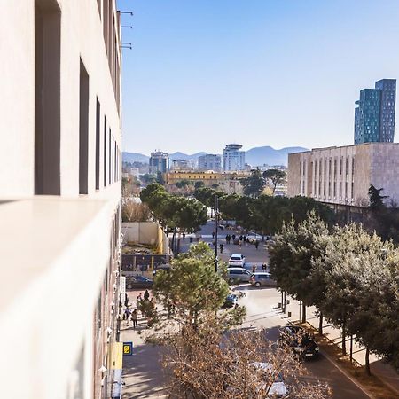 Viewpoint Central Apartment تيرانا المظهر الخارجي الصورة