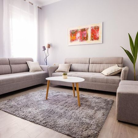 Viewpoint Central Apartment تيرانا المظهر الخارجي الصورة