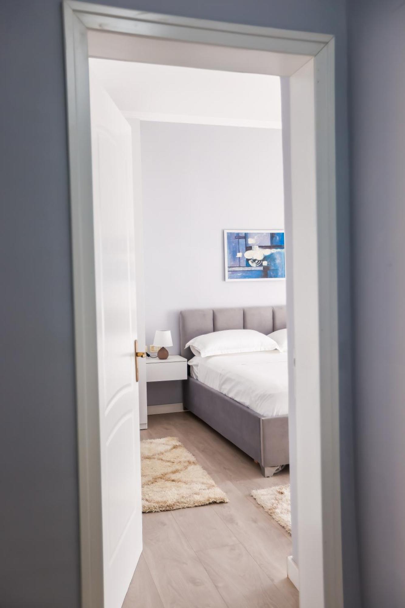 Viewpoint Central Apartment تيرانا المظهر الخارجي الصورة