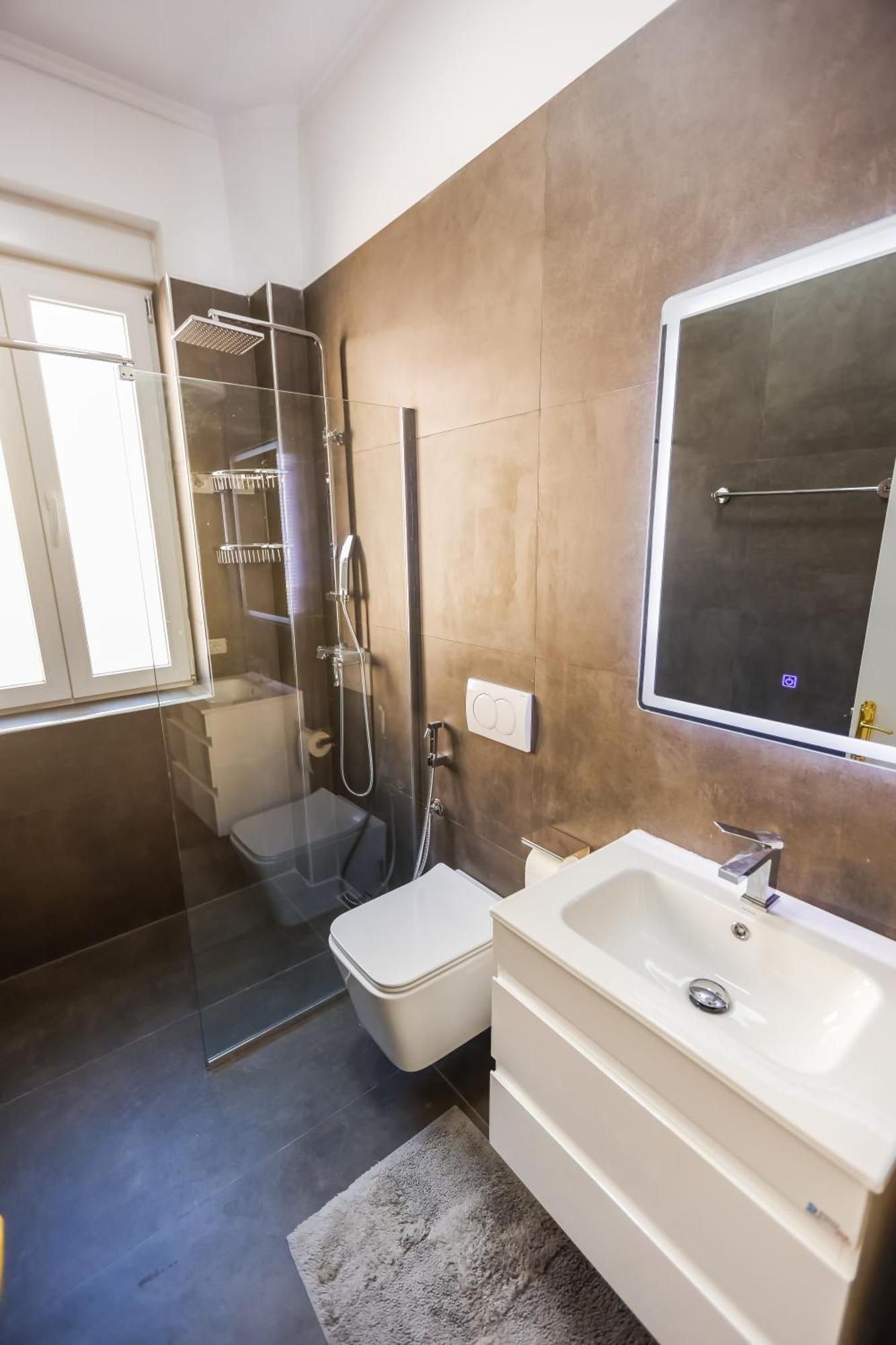 Viewpoint Central Apartment تيرانا المظهر الخارجي الصورة